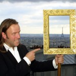 Pixel Painting in Paris
